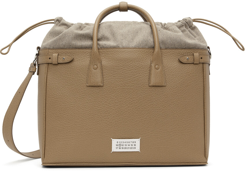 

Повседневная сумка Taupe 5AC Maison Margiela