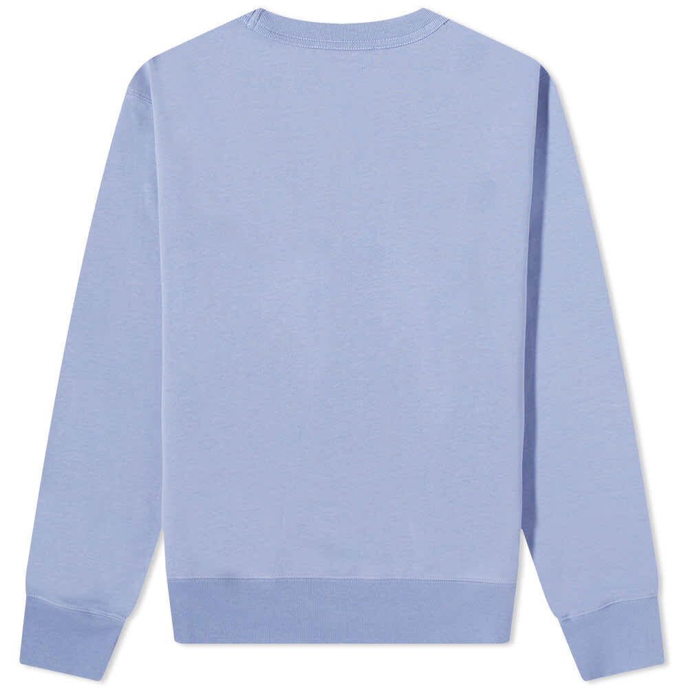 

Толстовка Acne Studios Fairah Face Crew Sweat