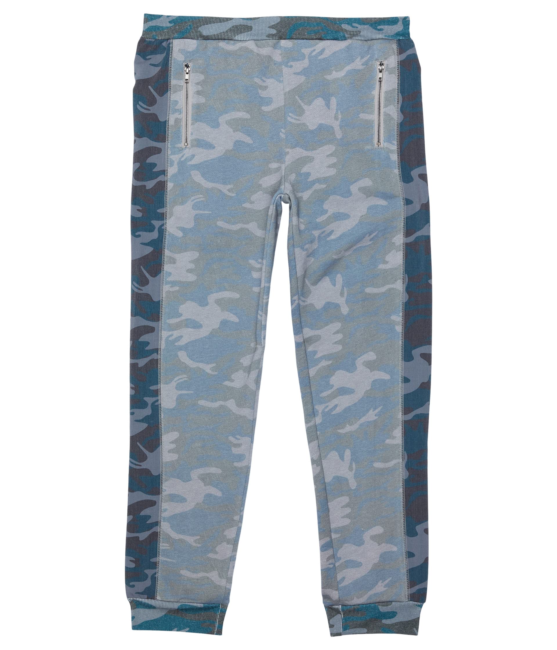 Джогггеры Chaser Kids, Linen French Terry Joggers with Zippers
