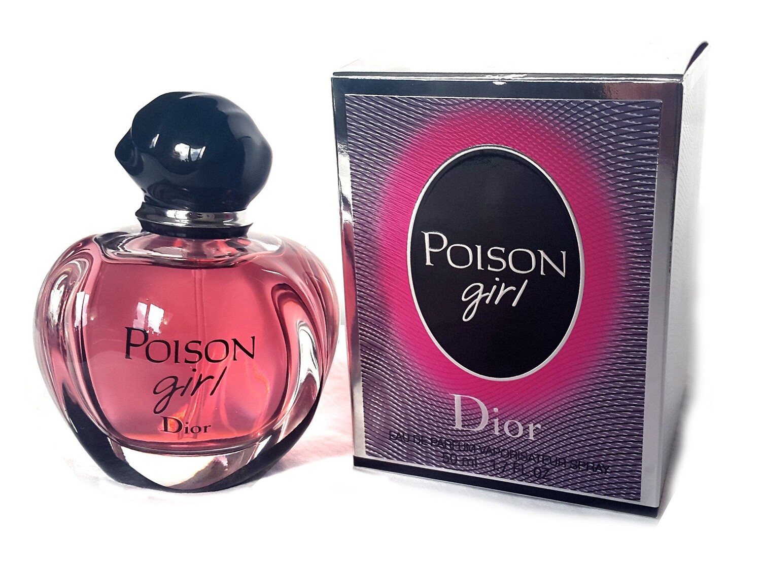 

Dior Poison Girl Парфюмерная вода-спрей 100мл