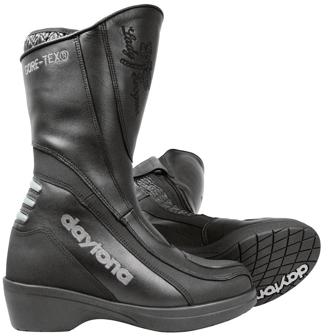 

Daytona Lady Evoque GTX Gore-Tex водонепроницаемый Дамы Мотоцикл сапоги,