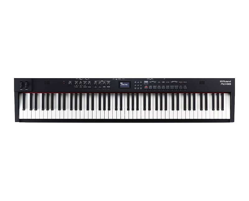 

Цифровое сценическое пианино Roland RD-88 RD-88 Digital Stage Piano