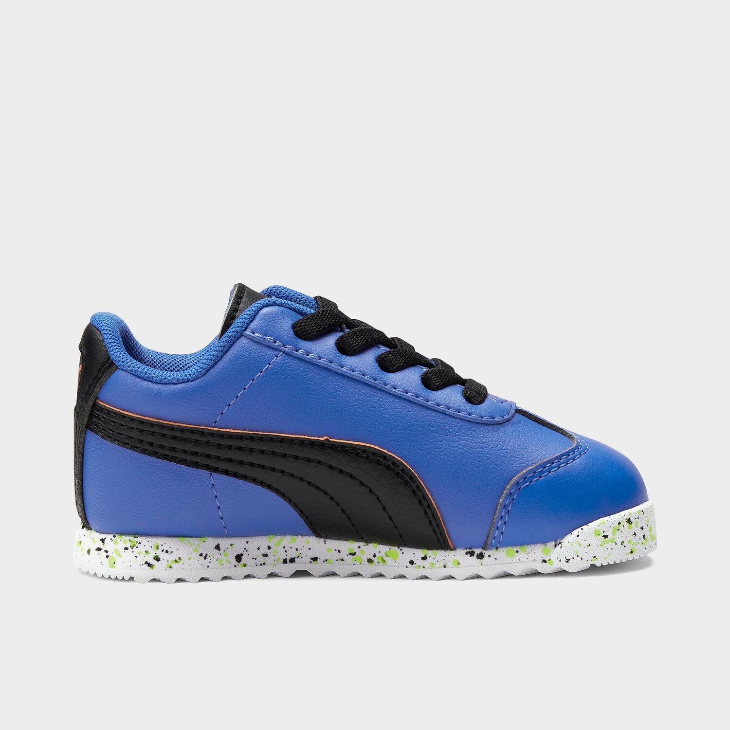 

Детская повседневная обувь Puma Roma Galaxy для малышей, синий