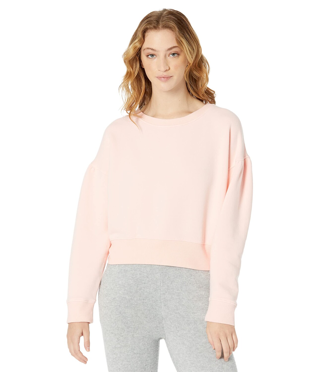 

Пуловер UGG, Tenley Crew Neck, Белый, Пуловер UGG, Tenley Crew Neck