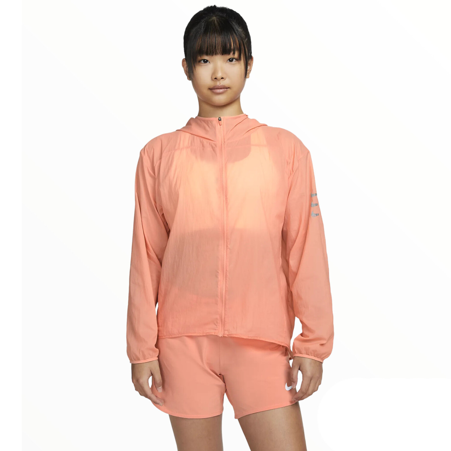 

Куртка Nike Run Division Packable, оранжевый