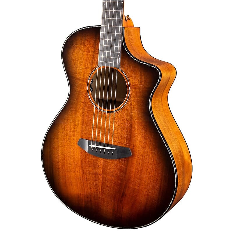 

Breedlove Oregon Concert Bourbon CE Миртлвуд-Миртлвуд ORCN04CEMYMY