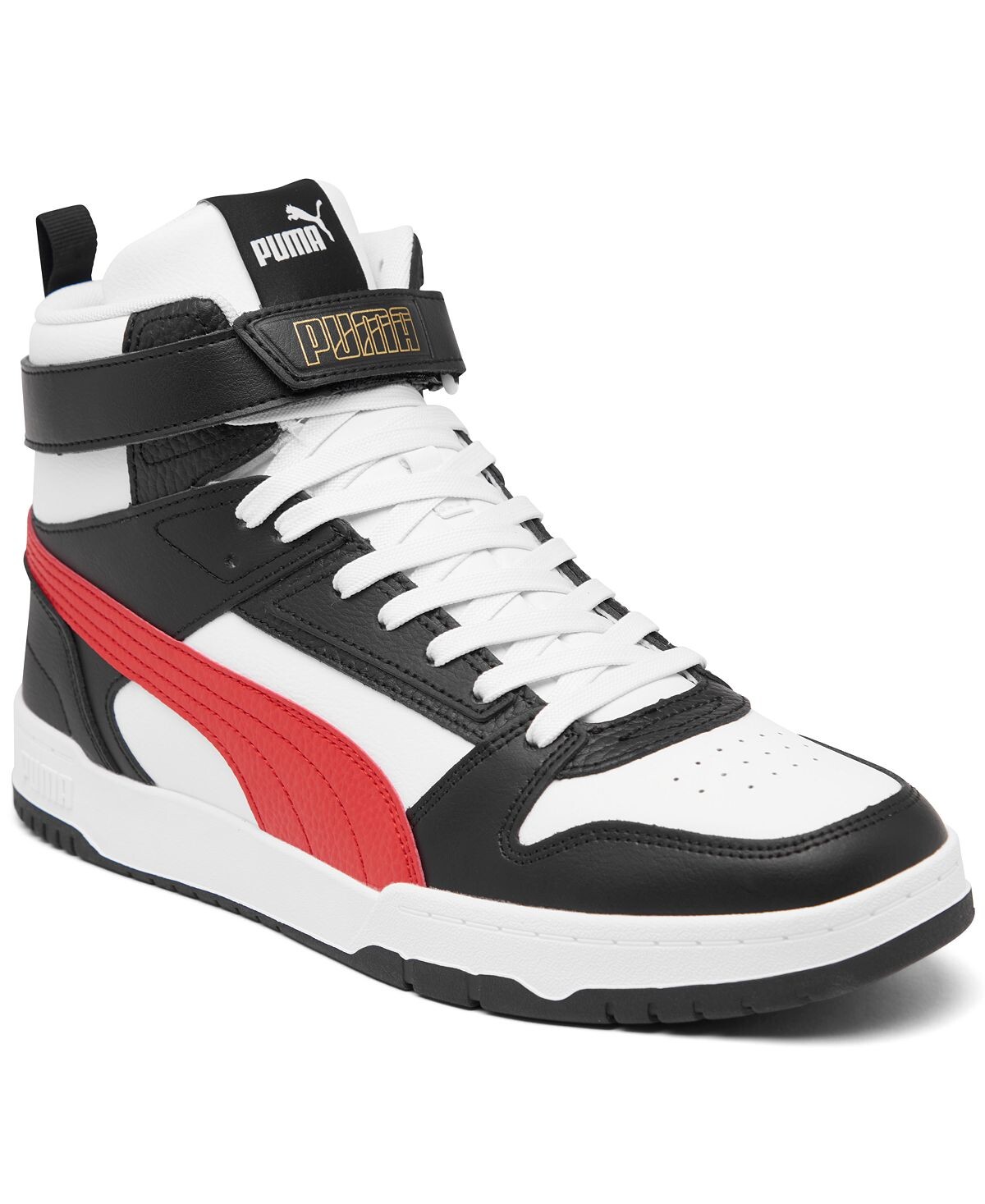 

Мужские повседневные кроссовки rbd game from finish line Puma, мульти