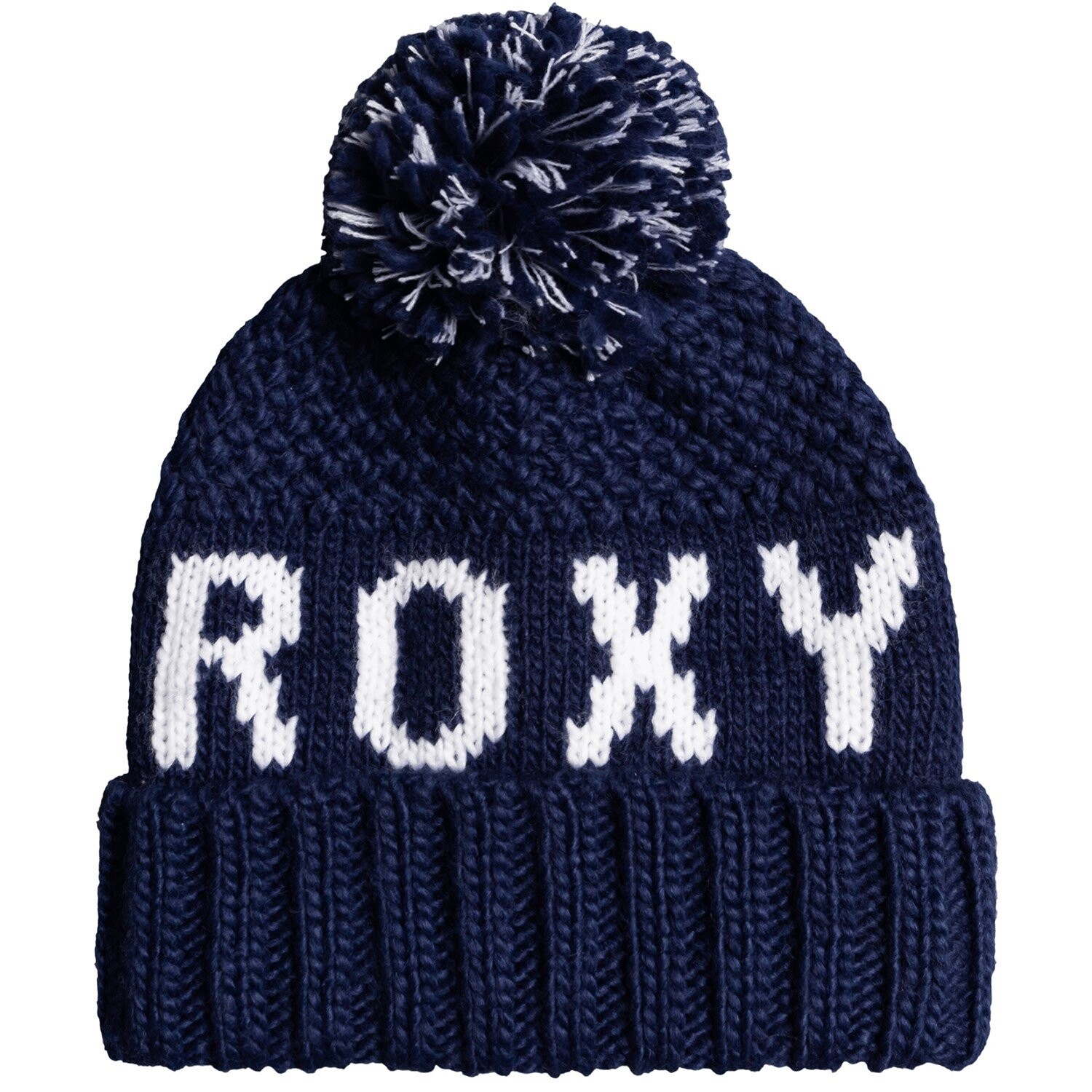 

Шапка женская Roxy Tonic Beanie, синий