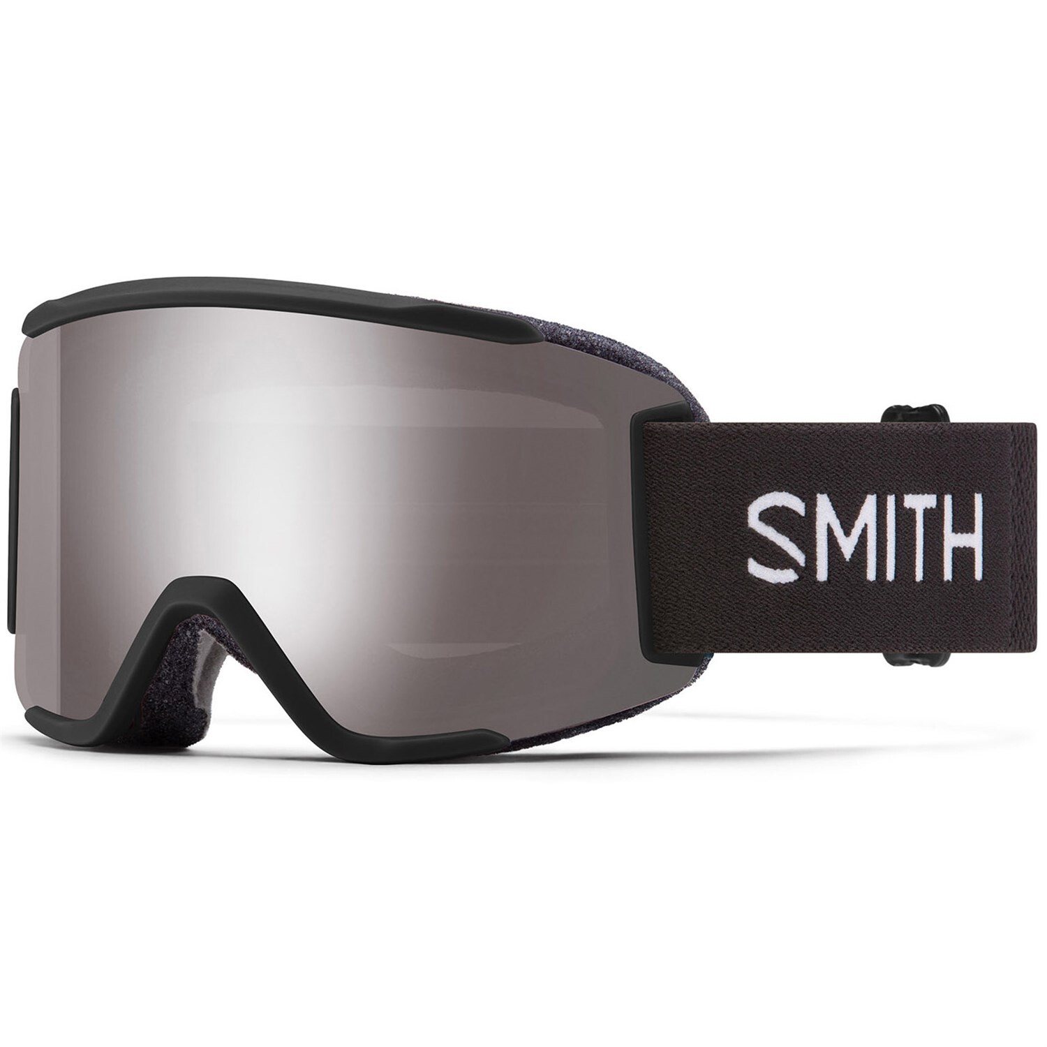 

Очки Smith Squad S женские, черный