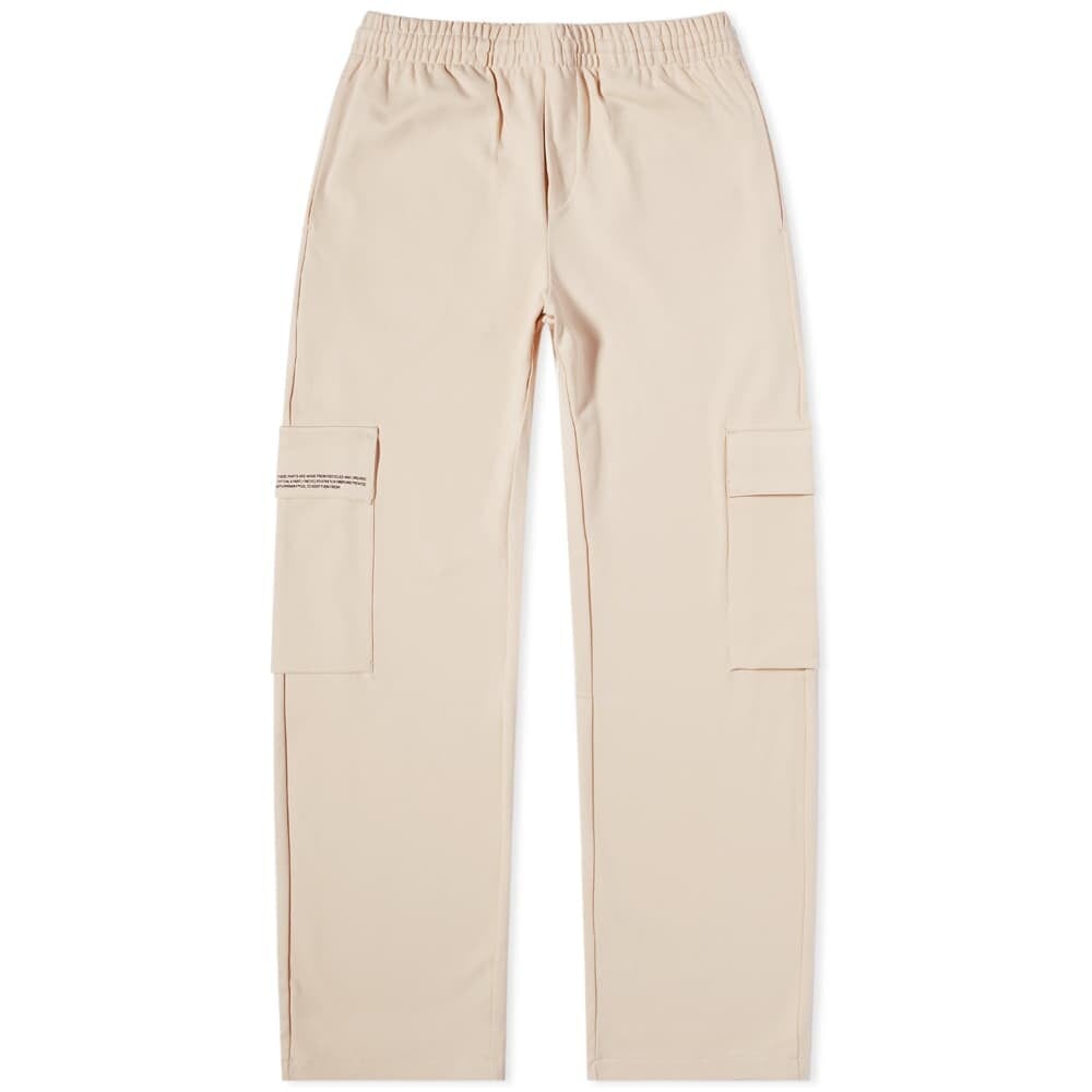 

Брюки Pangaia Double Jersey Cargo Pant, Серый
