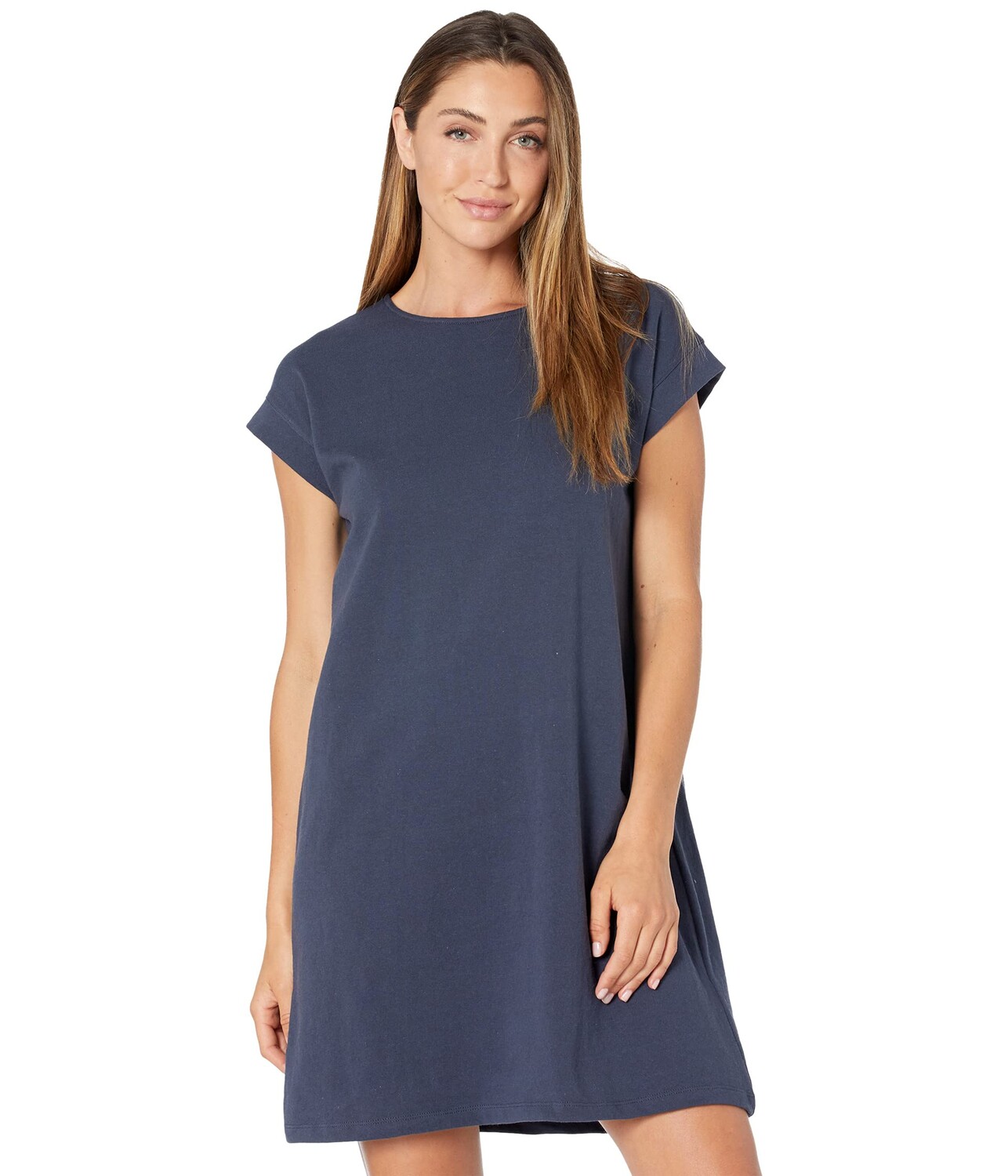 

Платье Madewell, Cap-Sleeve Tee Dress