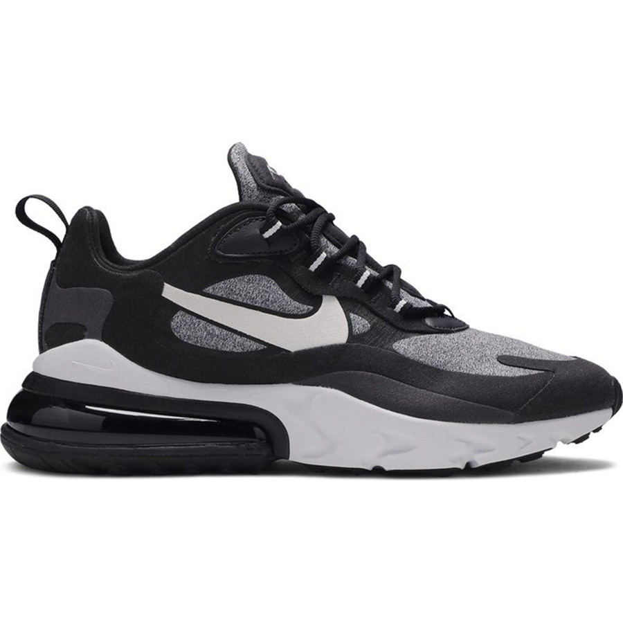 Кроссовки Nike Air Max 270 React 'Op-Art', черный/серый/белый nike react air max 270 react women s running shoes breathable comfortable sports sneakers