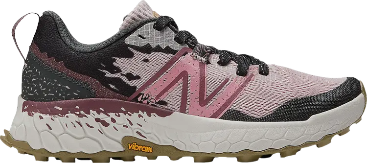 

Кроссовки New Balance Wmns Fresh Foam X Hierro v7 Wide 'Stone Pink Blacktop', розовый