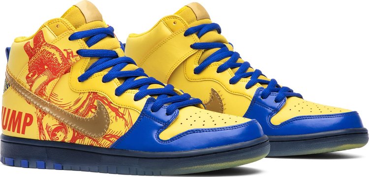 Nike dunk cheap high doernbecher