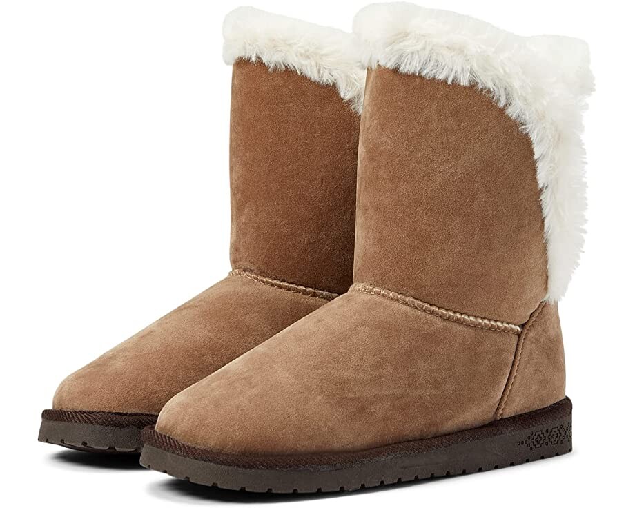 

Ботинки Carey Boots MUK LUKS, загар