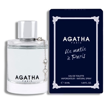 цена Agatha Paris Туалетная вода-спрей Agatha Un Matin A Paris 50 мл