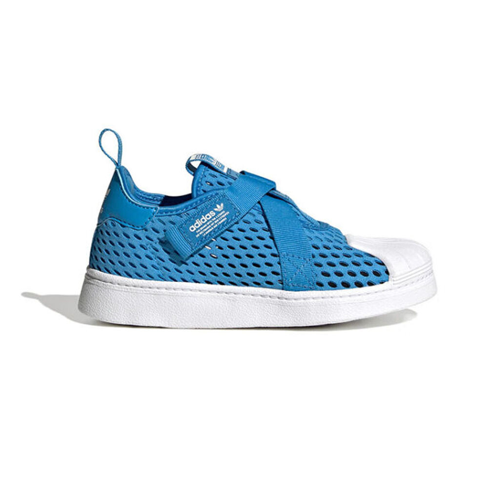 

Кроссовки Adidas Clover Mesh, голубой
