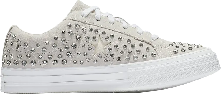 

Кроссовки Converse Opening Ceremony x One Star Low Top Cream, кремовый, Бежевый