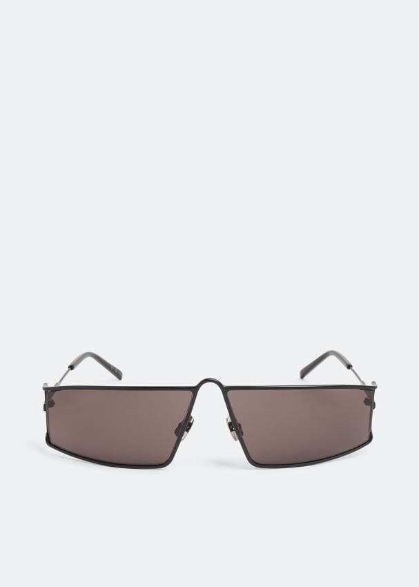 

Солнечные очки SAINT LAURENT SL 606 sunglasses, черный