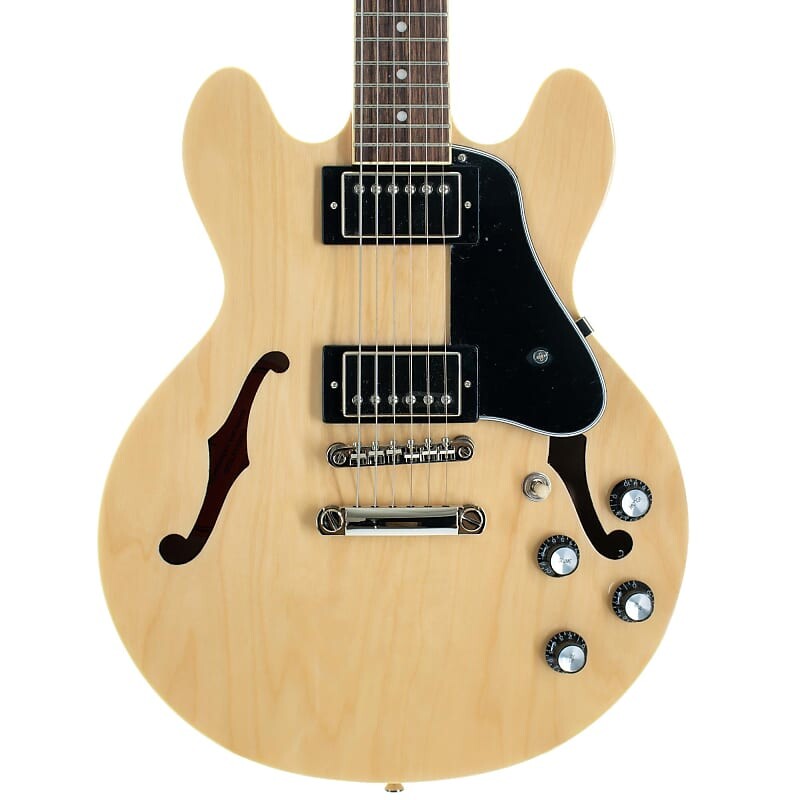 

Epiphone ES-339 Натуральный