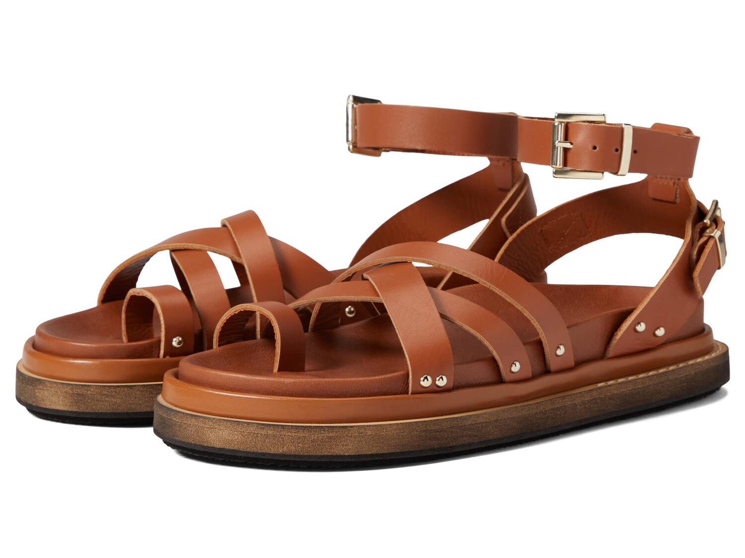 

Сандалии ALOHAS, Buckle Up Sandal