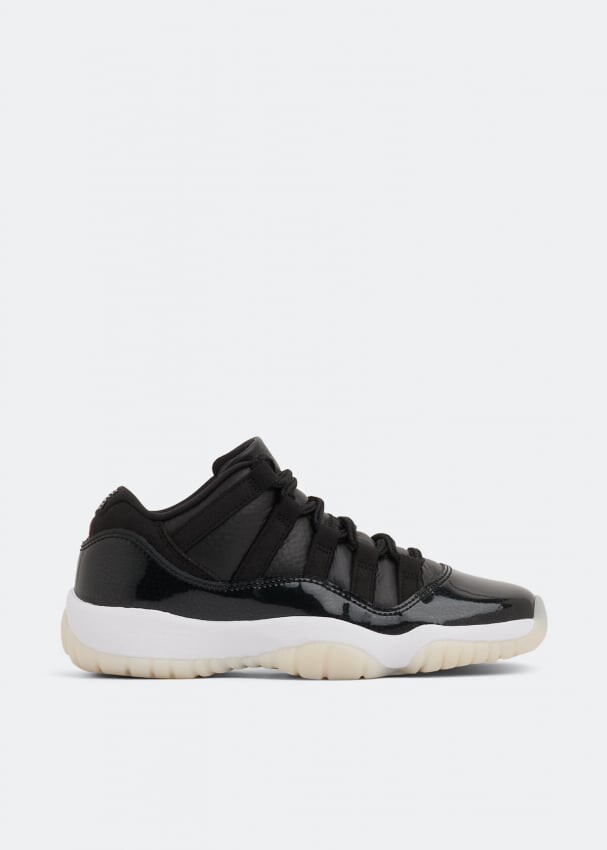 

Детские кроссовки Nike Air Jordan 11 Low 72, черно-белый