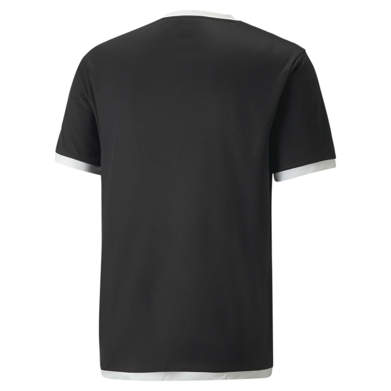 Мужская футбольная футболка Neymar Jr 24/7 PUMA, черный индиго/разноцветный/зеленый