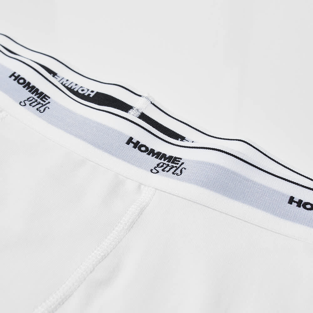 

Шорты Hommegirls Cotton Boy Short