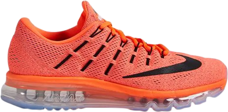 

Кроссовки Nike Wmns Air Max 2016, оранжевый