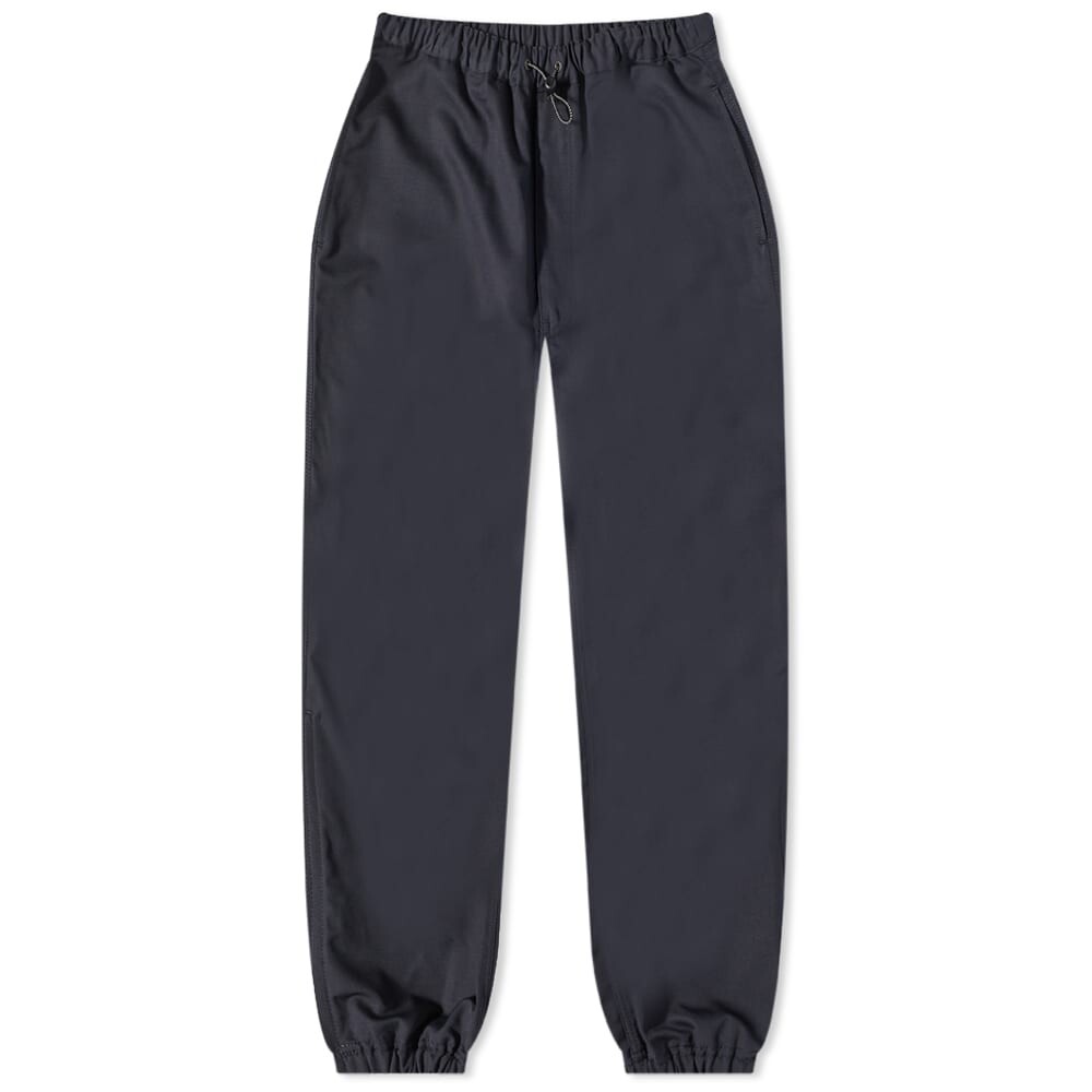 

Брюки Comme des Garçons Homme Tech Drawstring Pant, Черный