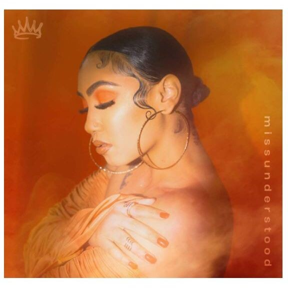 

Виниловая пластинка Missunderstood | Queen Naija