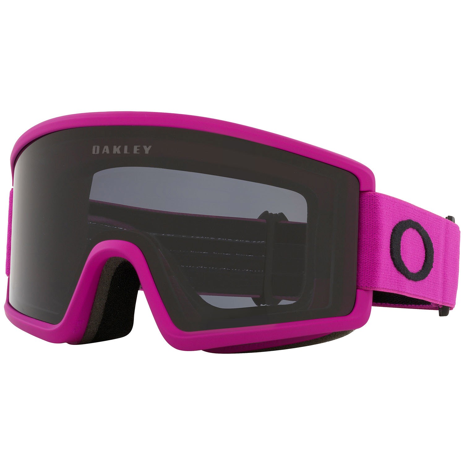 Защитные очки Oakley Target Line M, фиолетовый