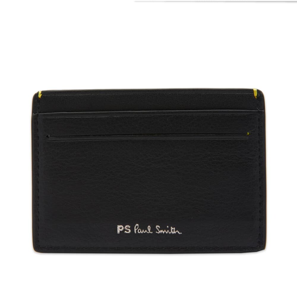 

Кошелек Paul Smith Zebra Credit Card Wallet