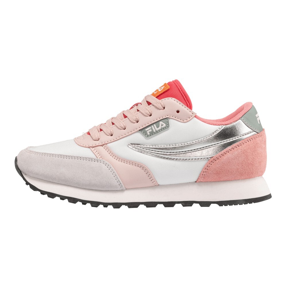 

Кроссовки Fila Orbit Cb Low, marshmallow-flamingo pink