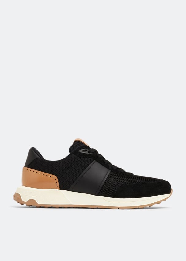 

Кроссовки TOD'S Sporty sneakers, черный