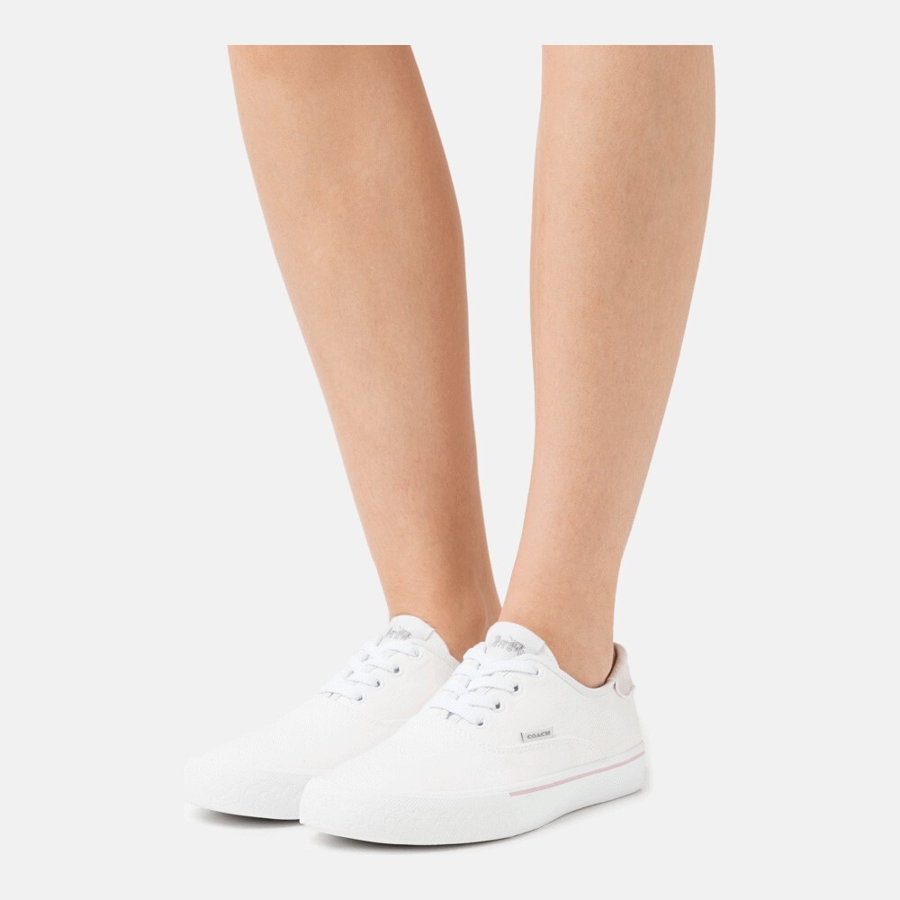 

Кроссовки Coach Citysole Skate, optic white
