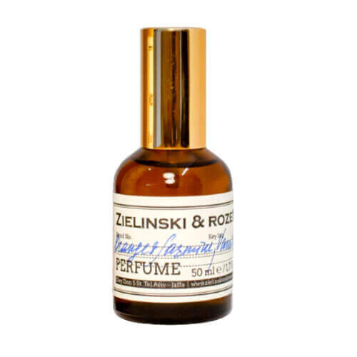 

Парфюмерная вода Zilinski & Rozen Orange & Jasmine, Vanilla, 50 мл