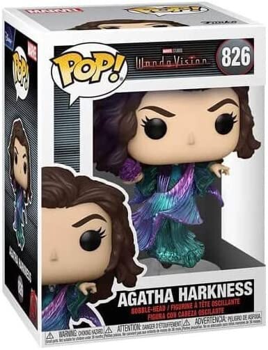 

Фигурка Агата Харкнесс Funko Pop Marvel Wandavision