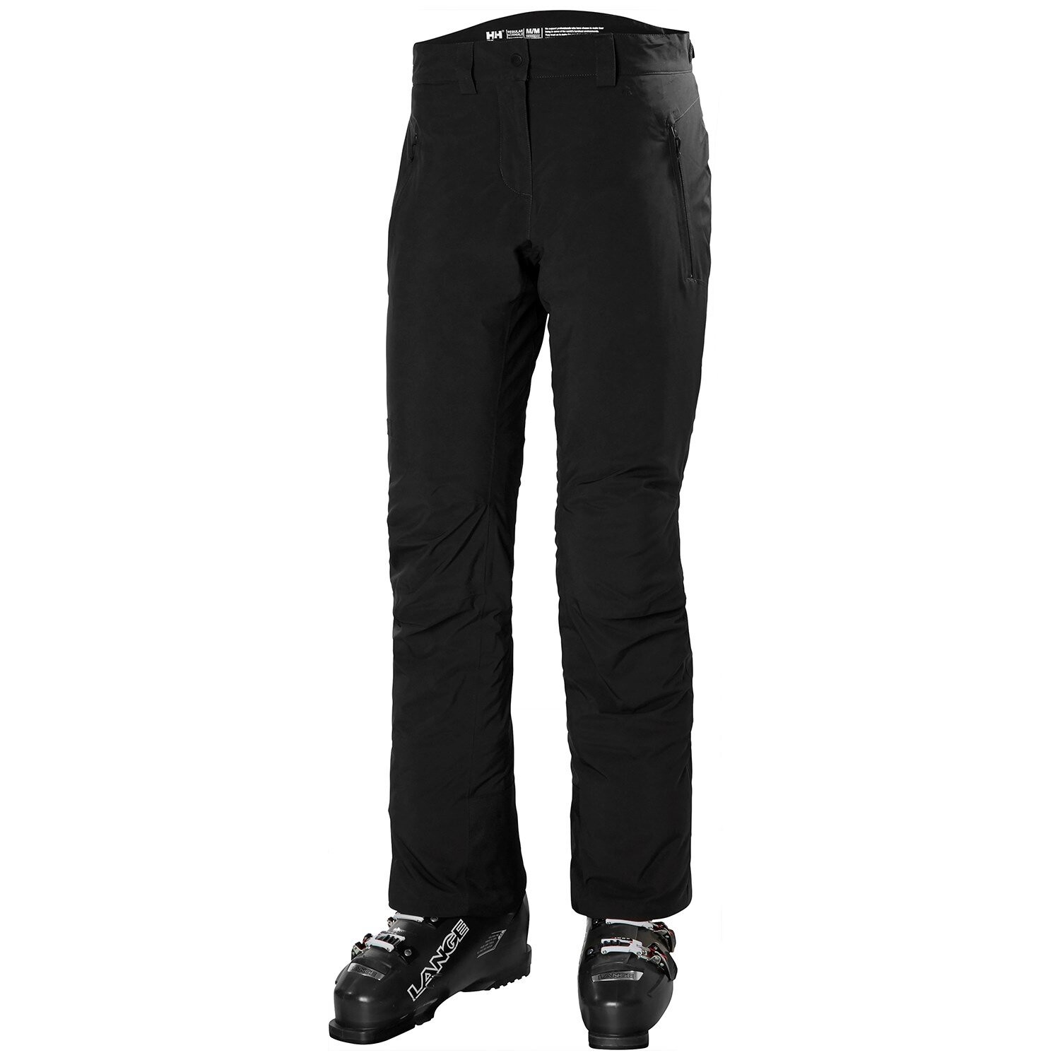 

Брюки женские Helly Hansen Snowstar из мономатериала, черный