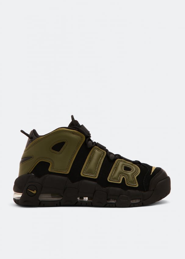 

Кроссовки NIKE Air More Uptempo '96 sneakers , зеленый