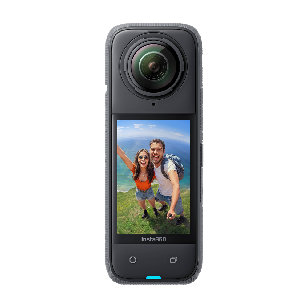 Экшн-камера Insta360 X4, (Upgraded Motorcycle Bundle), черный матовый силиконовый чехол лисы и деревья арт на apple iphone xs max 10s max айфон иск эс макс