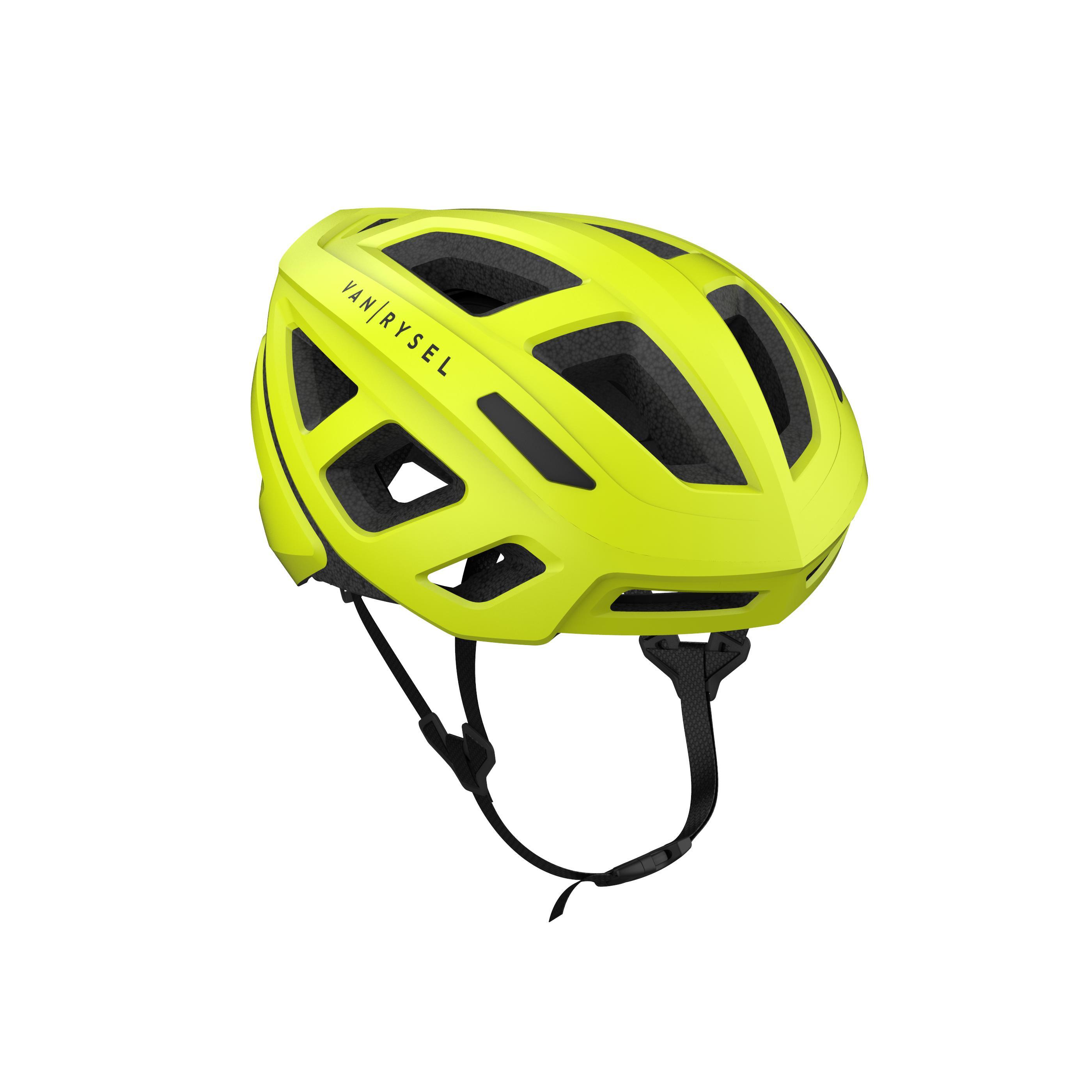 Van rysel roadr 500 road cycling helmet new arrivals