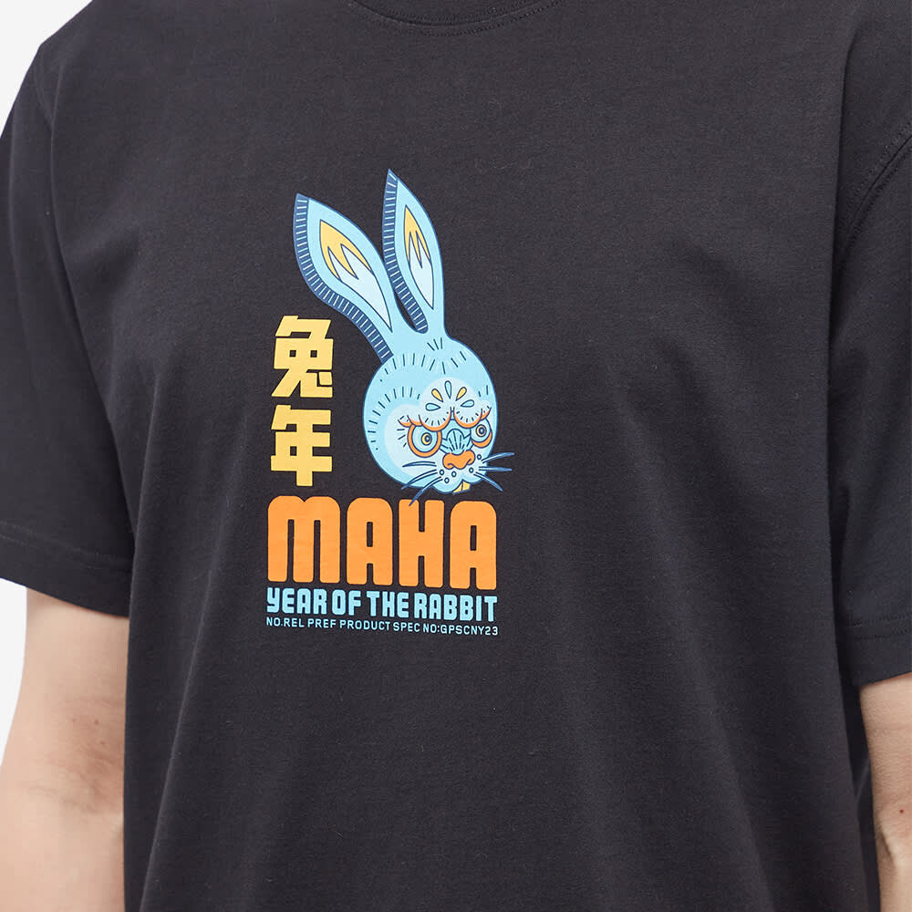 

Футболка Maharishi Lunar Year Of The Rabbit Tee