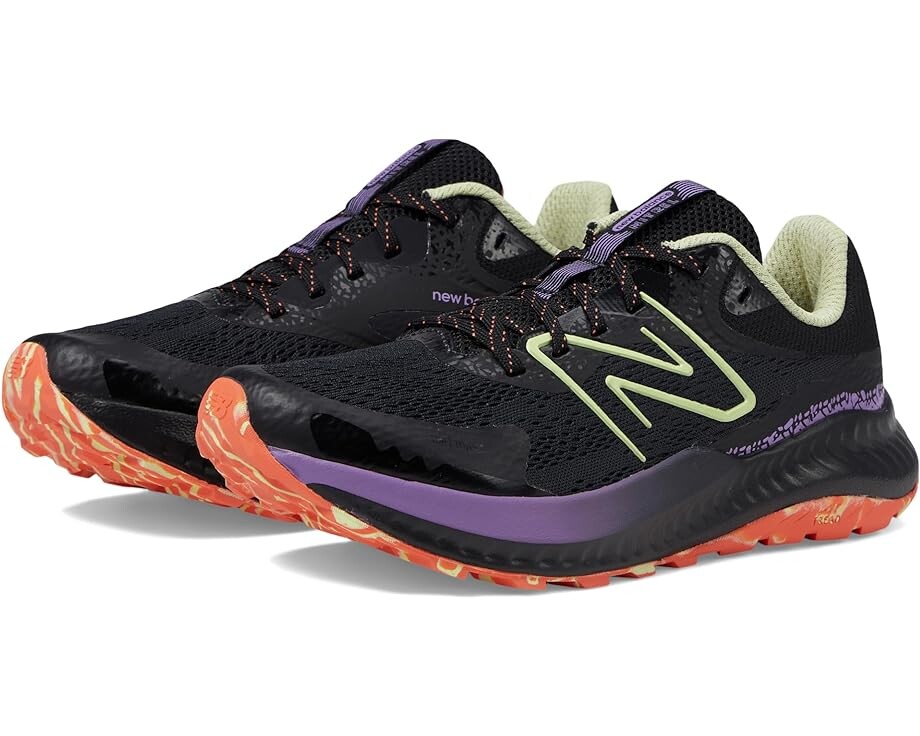 

Кроссовки New Balance Dynasoft Nitrel v5, цвет Black/Phantom