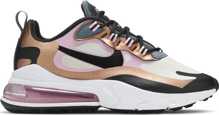 Nike air max metallic sale bronze