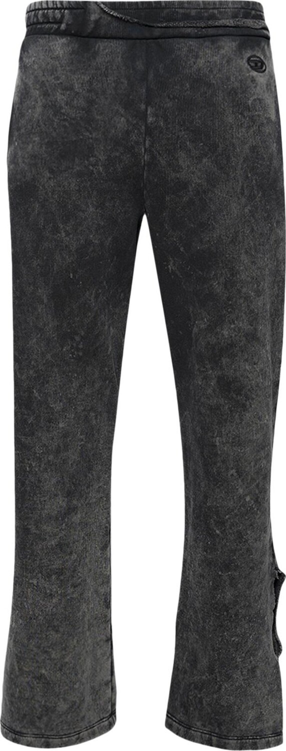 

Брюки Diesel P-Toppal Lounge Pants 'Black', черный