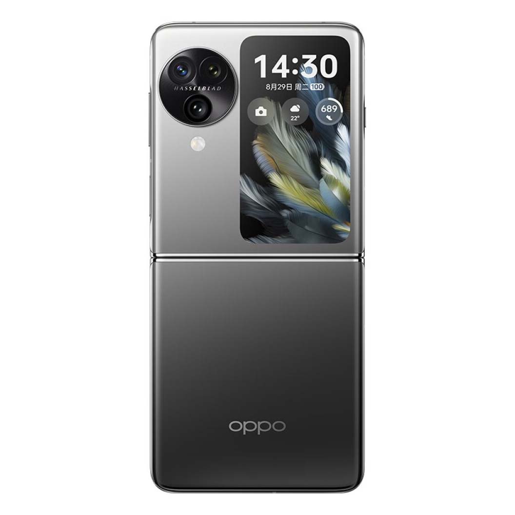 Смартфон Oppo Find N3 Flip, 12Гб/256Гб, 2 Nano-SIM, черный – купить по  выгодным ценам с доставкой из-за рубежа через сервис «CDEK.Shopping»