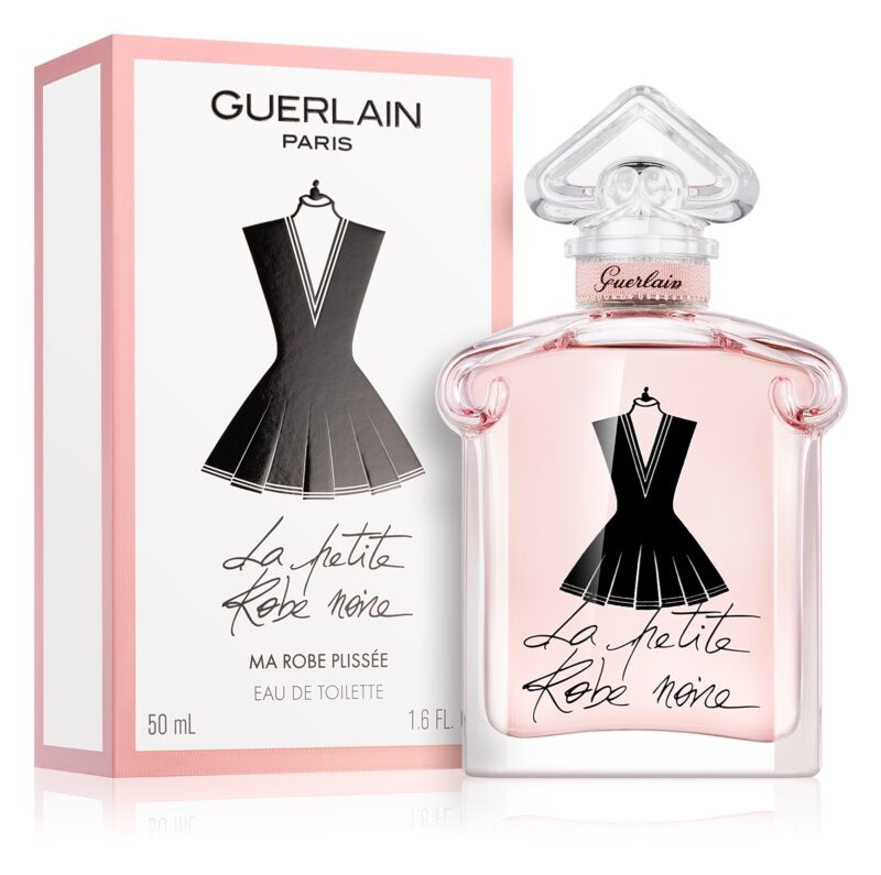 

Guerlain Туалетная вода-спрей La Petite Robe Noire Plissée 50 мл