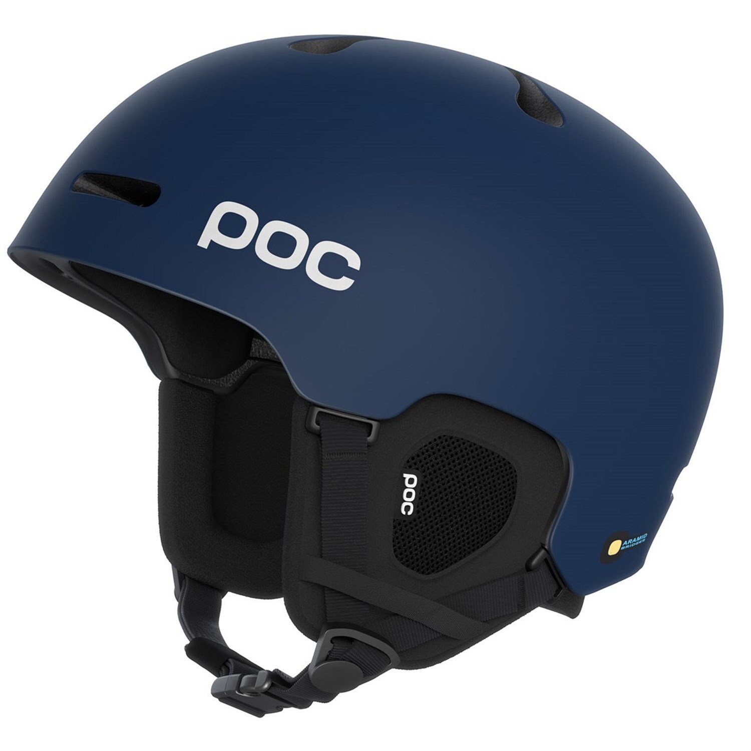 

Шлем POC Fornix MIPS, синий