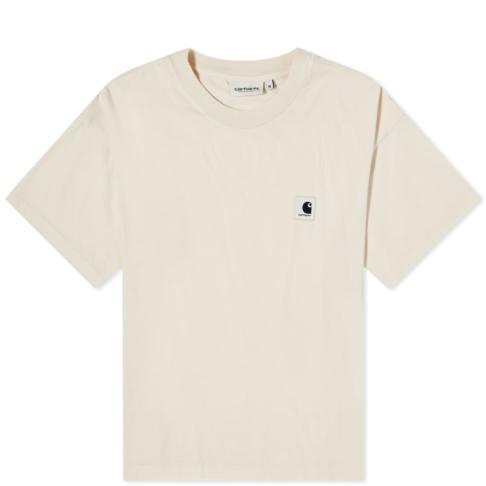 

Футболка Carhartt WIP Nelson Tee, Белый